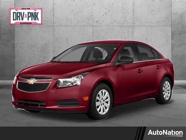 2014 Chevrolet Cruze 1LT