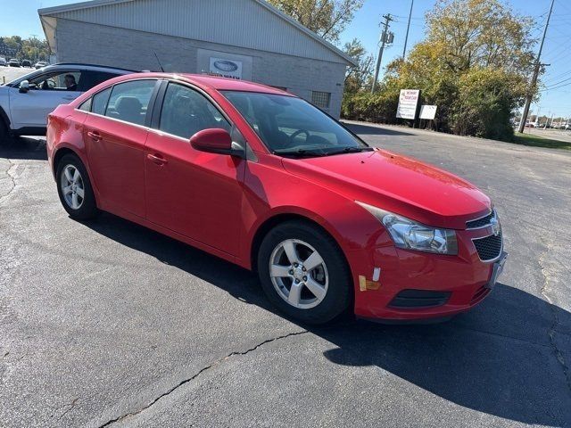 2014 Chevrolet Cruze 1LT