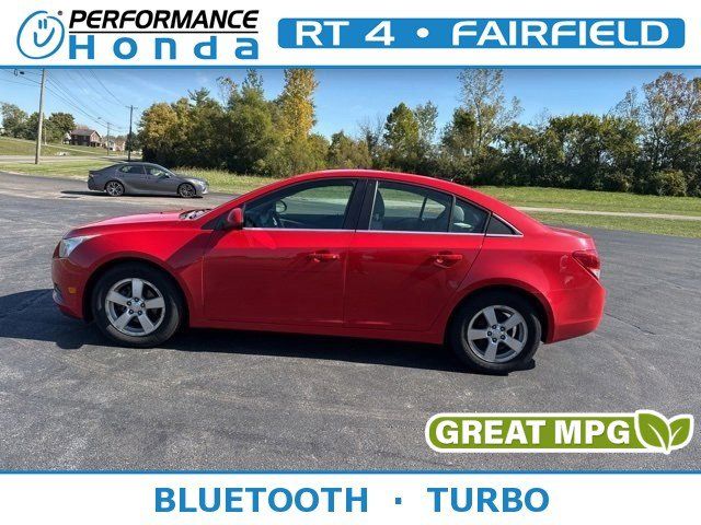 2014 Chevrolet Cruze 1LT