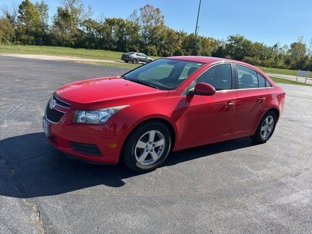 2014 Chevrolet Cruze 1LT