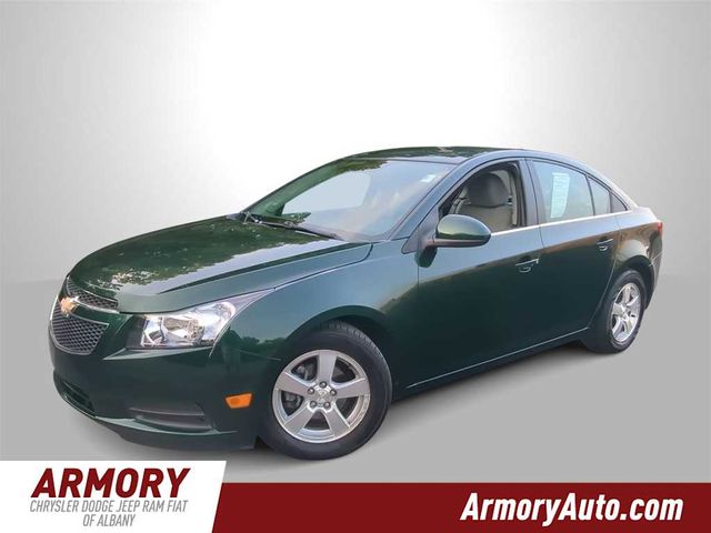 2014 Chevrolet Cruze 1LT