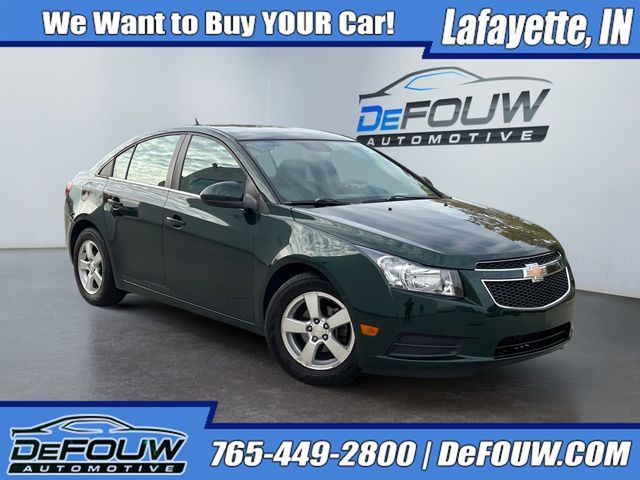 2014 Chevrolet Cruze 1LT