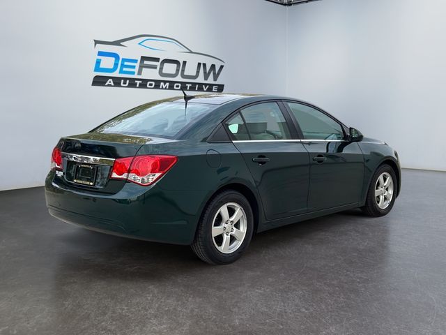 2014 Chevrolet Cruze 1LT