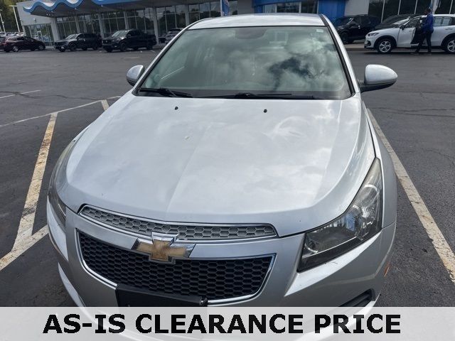2014 Chevrolet Cruze 1LT