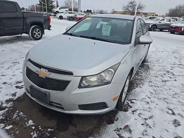 2014 Chevrolet Cruze 1LT