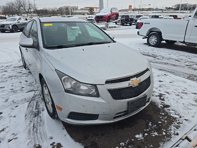 2014 Chevrolet Cruze 1LT