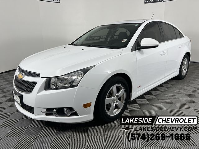 2014 Chevrolet Cruze 1LT