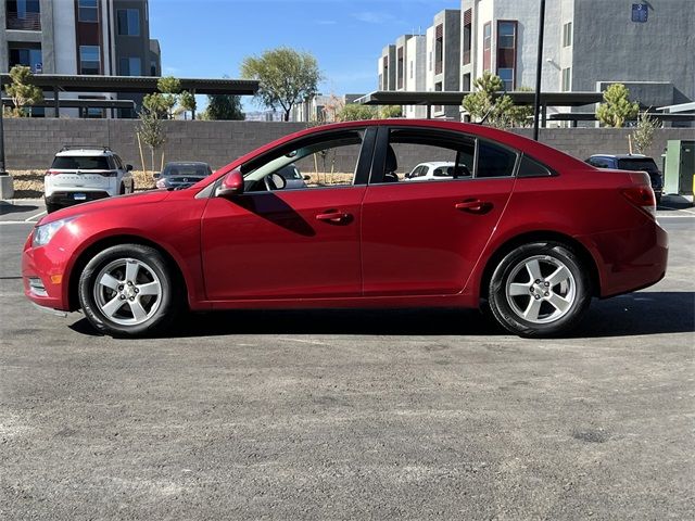 2014 Chevrolet Cruze 1LT