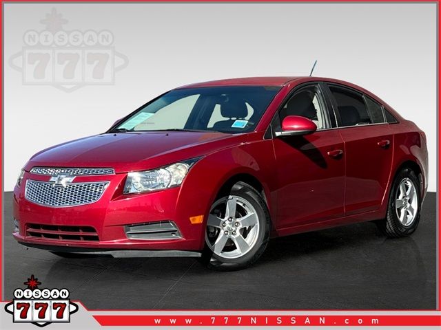 2014 Chevrolet Cruze 1LT