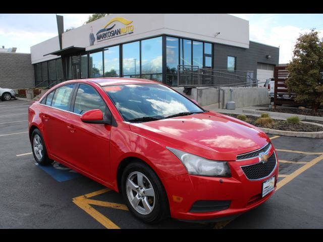 2014 Chevrolet Cruze 1LT