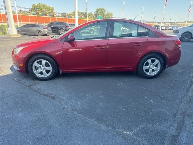 2014 Chevrolet Cruze 1LT