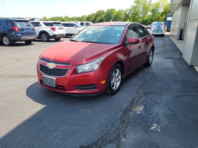 2014 Chevrolet Cruze 1LT