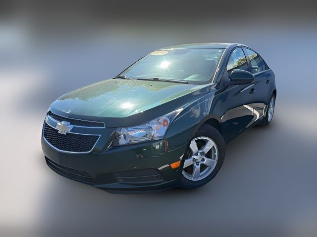 2014 Chevrolet Cruze 1LT