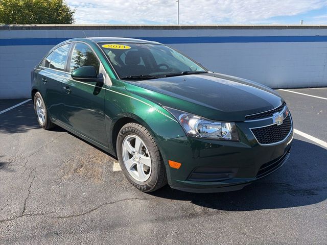 2014 Chevrolet Cruze 1LT