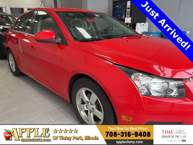 2014 Chevrolet Cruze 1LT