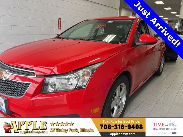 2014 Chevrolet Cruze 1LT