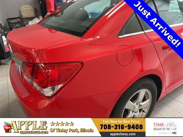 2014 Chevrolet Cruze 1LT