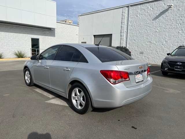 2014 Chevrolet Cruze 1LT