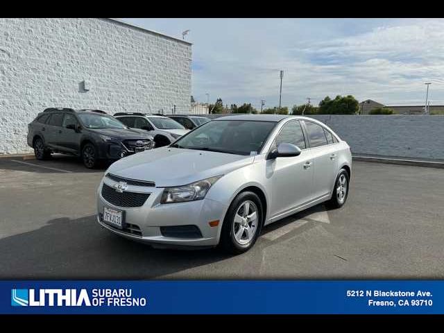 2014 Chevrolet Cruze 1LT