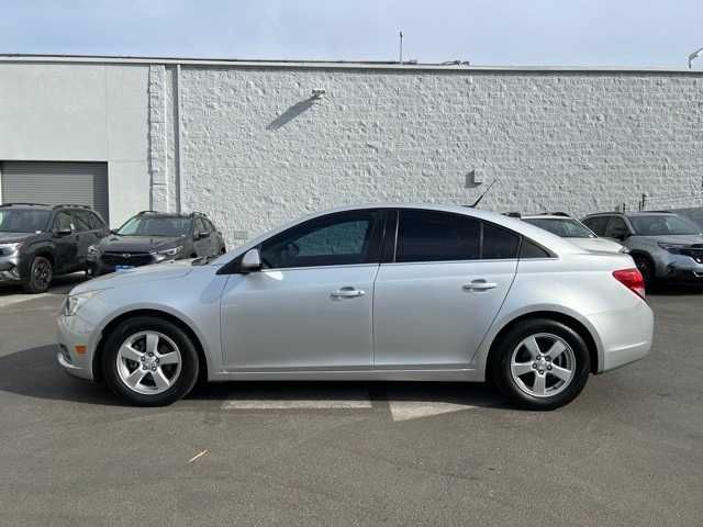 2014 Chevrolet Cruze 1LT