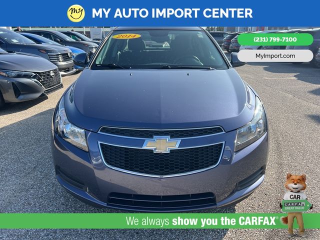 2014 Chevrolet Cruze 1LT