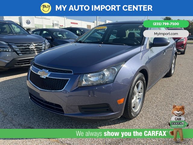 2014 Chevrolet Cruze 1LT