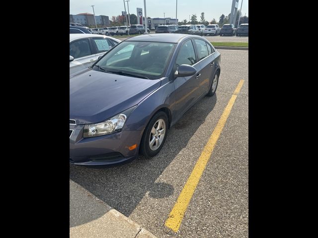 2014 Chevrolet Cruze 1LT