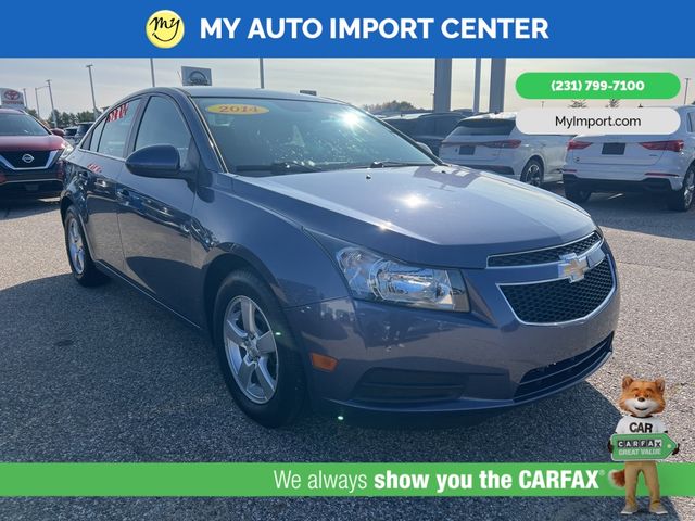 2014 Chevrolet Cruze 1LT