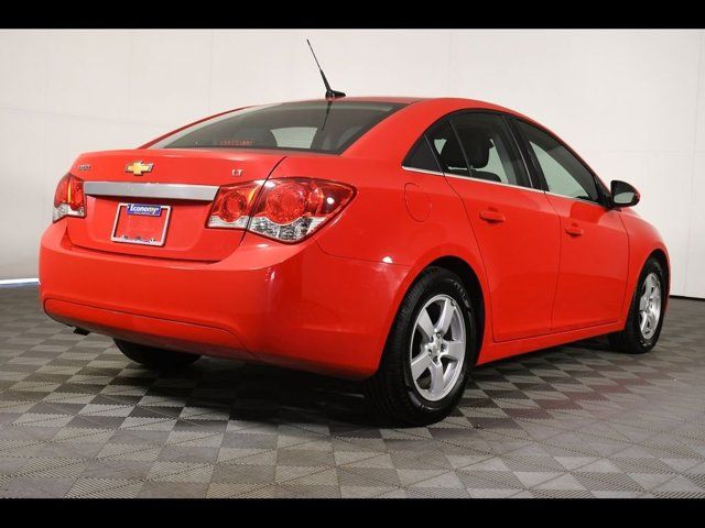 2014 Chevrolet Cruze 1LT