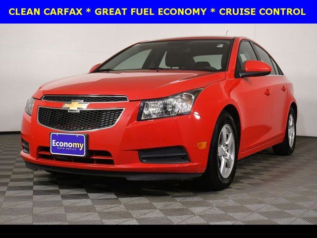 2014 Chevrolet Cruze 1LT