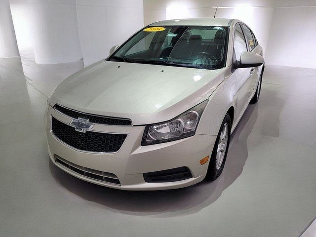 2014 Chevrolet Cruze 1LT