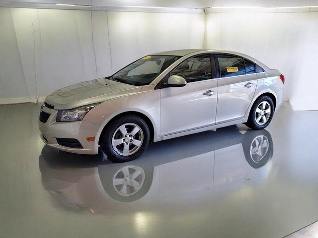 2014 Chevrolet Cruze 1LT