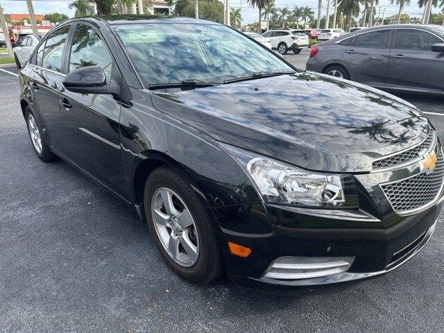 2014 Chevrolet Cruze 1LT