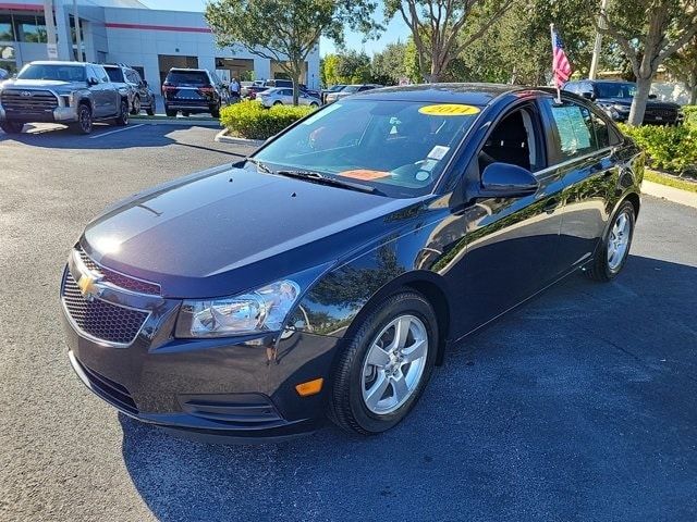 2014 Chevrolet Cruze 1LT