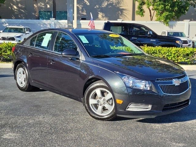 2014 Chevrolet Cruze 1LT