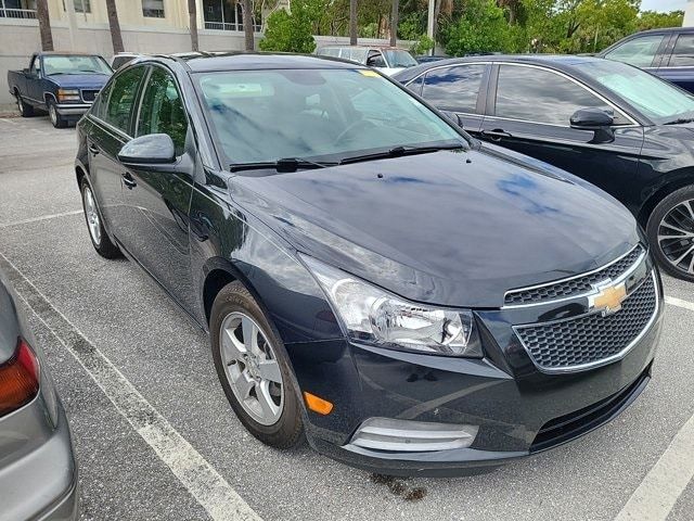 2014 Chevrolet Cruze 1LT