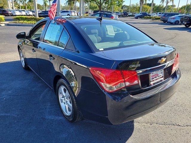 2014 Chevrolet Cruze 1LT