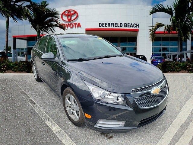 2014 Chevrolet Cruze 1LT