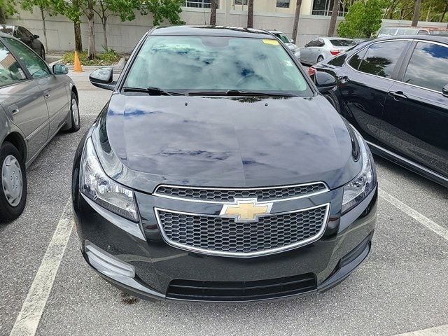 2014 Chevrolet Cruze 1LT