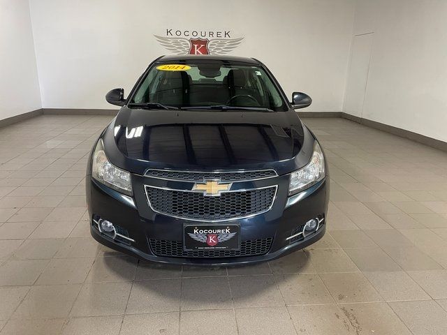 2014 Chevrolet Cruze 1LT