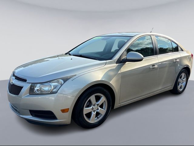 2014 Chevrolet Cruze 1LT