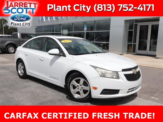 2014 Chevrolet Cruze 1LT