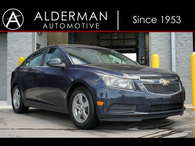 2014 Chevrolet Cruze 1LT