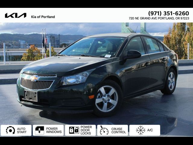 2014 Chevrolet Cruze 1LT