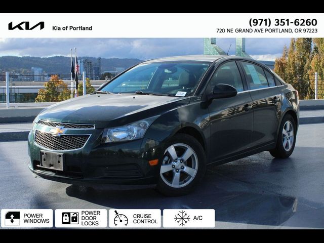 2014 Chevrolet Cruze 1LT