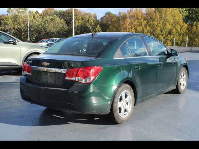 2014 Chevrolet Cruze 1LT