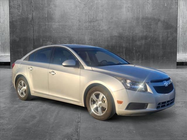 2014 Chevrolet Cruze 1LT