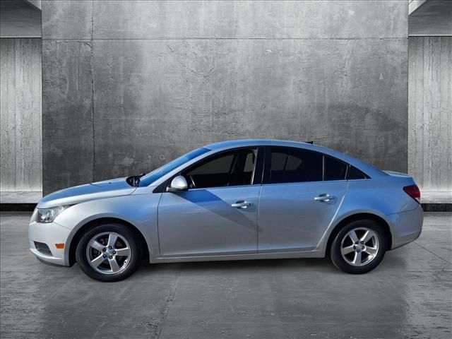 2014 Chevrolet Cruze 1LT