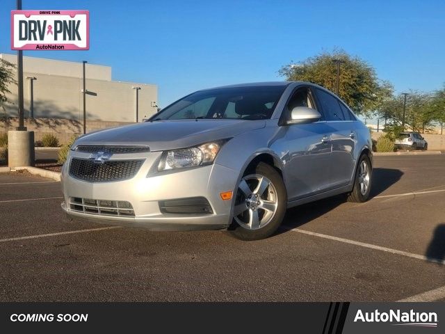 2014 Chevrolet Cruze 1LT