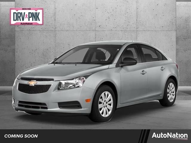 2014 Chevrolet Cruze 1LT